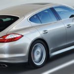 Porsche Panamera!