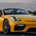 Reconditioned Porsche Engines